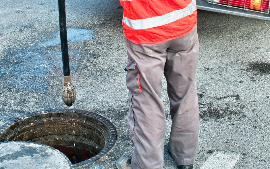 déboucher canalisation wc Villeneuve-la-Garenne