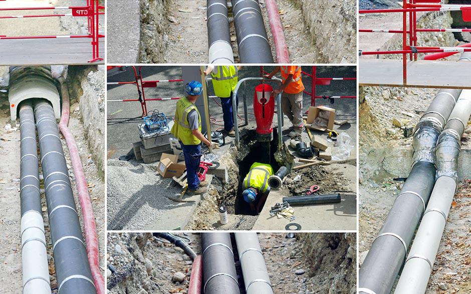 plombier débouchage canalisation Villeneuve-la-Garenne